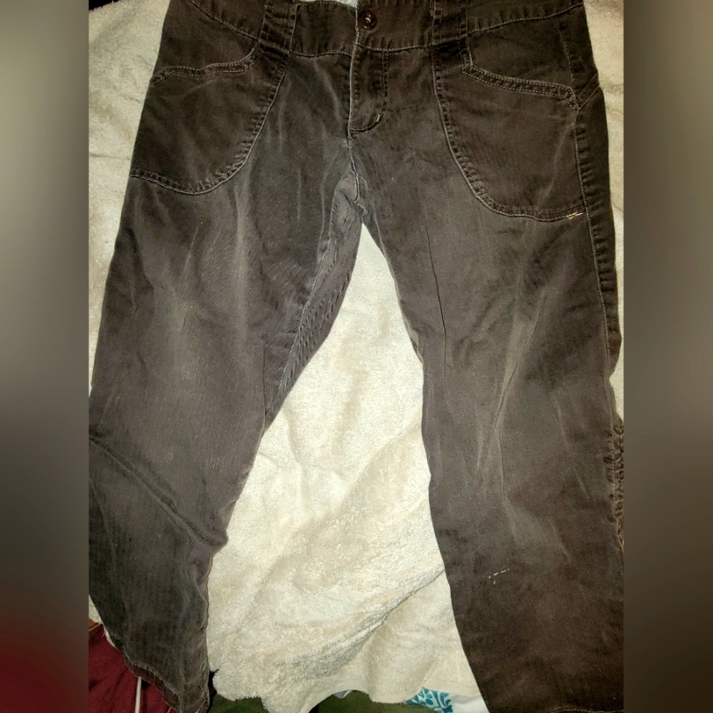 Nori Brown Jorts